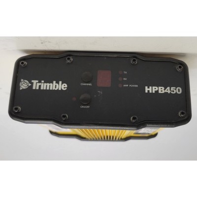 Trimble PDL4535 Positioning Data Link -Untested- For Parts / Repair Only