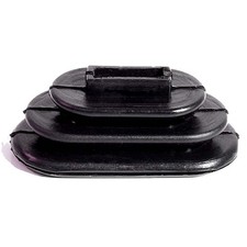 Metro Moulded Parking Brake Boot 1961-1973 Volvo 1800 Bl 11 Metro Moulded Parking Brake Boot 1961-1973 Volvo 1800 Bl 11