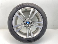 12-20 Bmw F30 F36 34 Series Style 397 Sport Wheel Rim W Tire 8x18 Et34 Oem