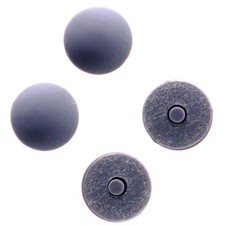 Bottom Case Rubber Feet Strips Replacement for Surface Laptop 1 2 1769 Grey