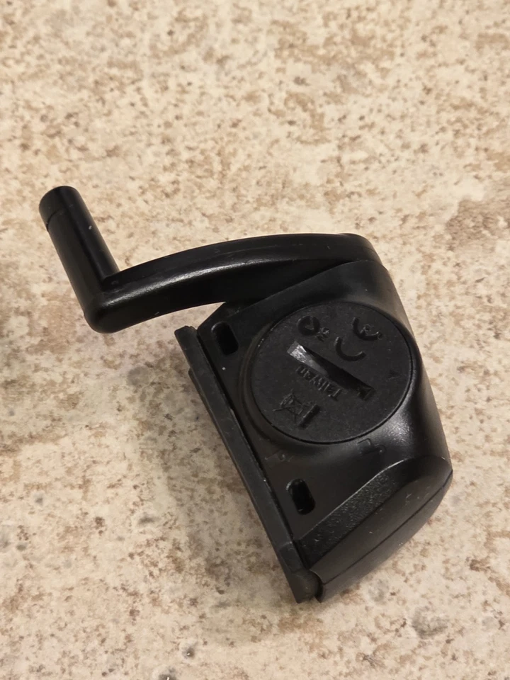 Garmin GSC 10 Sensore Velocità/Cadenza ** BATTERIA NUOVA ** TESTATA ** - Immagine 3 di 4