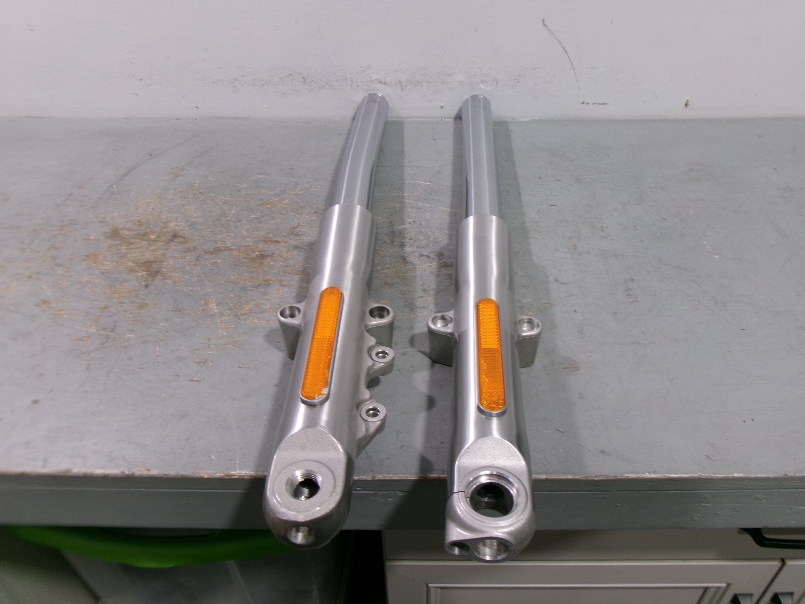 2018-2024 Harley Davidson Fat Boy Fork Legs, Used