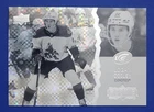 2023-24 Upper Deck Ice Logan Cooley Greyscale Rookie /99 Coyotes Utah Mammoth RC