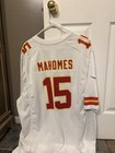 Nike Patrick Mahomes Kansas City Chiefs Game Jersey - White — photo 6