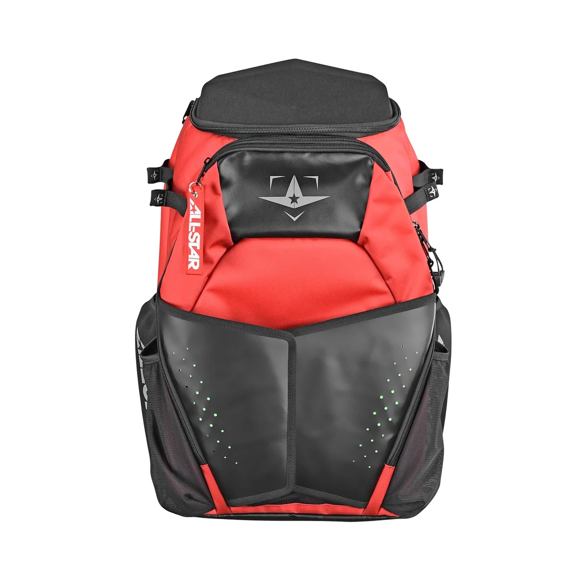 Sac d'équipement All Star BB1 Pro Catcher Team Couleur