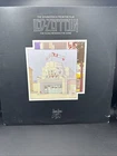LED ZEPPELIN The Song Remains The Same 2-LP Live SSK-89402 Gatefold BOOKLET VG