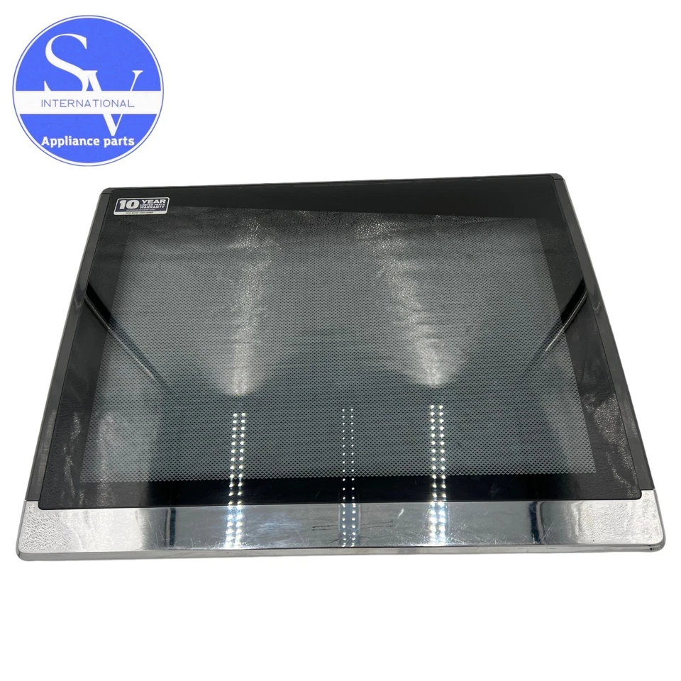 Tapa de vidrio para lavadora Maytag W10843976 W11259006 W11082608 Foto 2 de 4