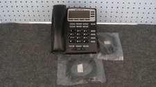 Allworx 9204 VoIP 4 Button Business Phone, Handset, Cord & Stand (18 In-Stock)