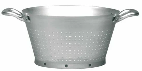 Passoire en aluminium pour la cuisine