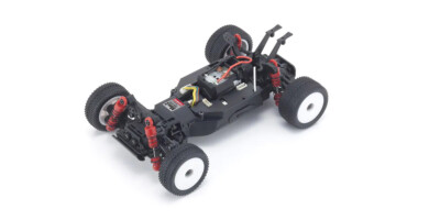 Kyosho 32093BLY 1/24 MINI-Z Buggy Ready Set INFERNO MP9 TKI Blue
