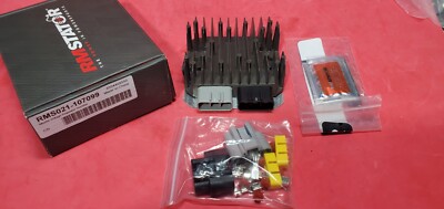 RMSTATOR 65A MOSFET VOLTAGE REGULATOR RMS021-107099 NEW.