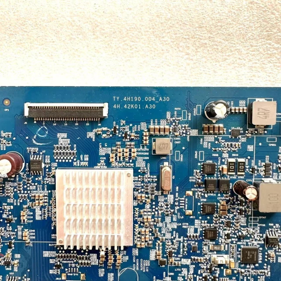 МАТЕРИНСКАЯ ПЛАТА DELL P2219HC 4H.42K01. A30 TY.4H190.004-A30 подходит для M215HCA - Изображение 2 из 3