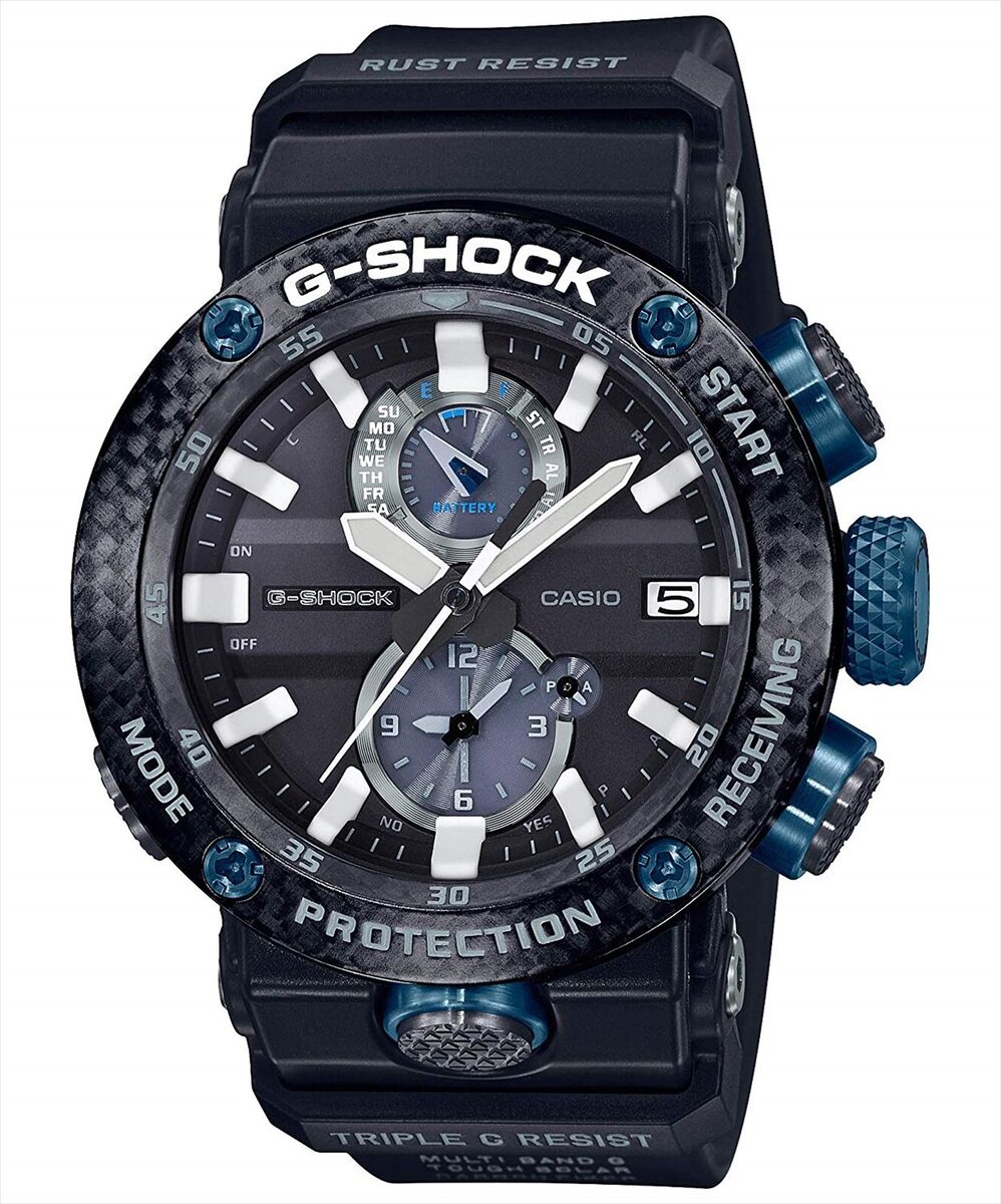 CASIO G-SHOCK GWR-B1000-1A1JF Gravity Master Carbon Core CASIO G-SHOCK GWR-B1000-1A1JF Gravity Master Carbon Core