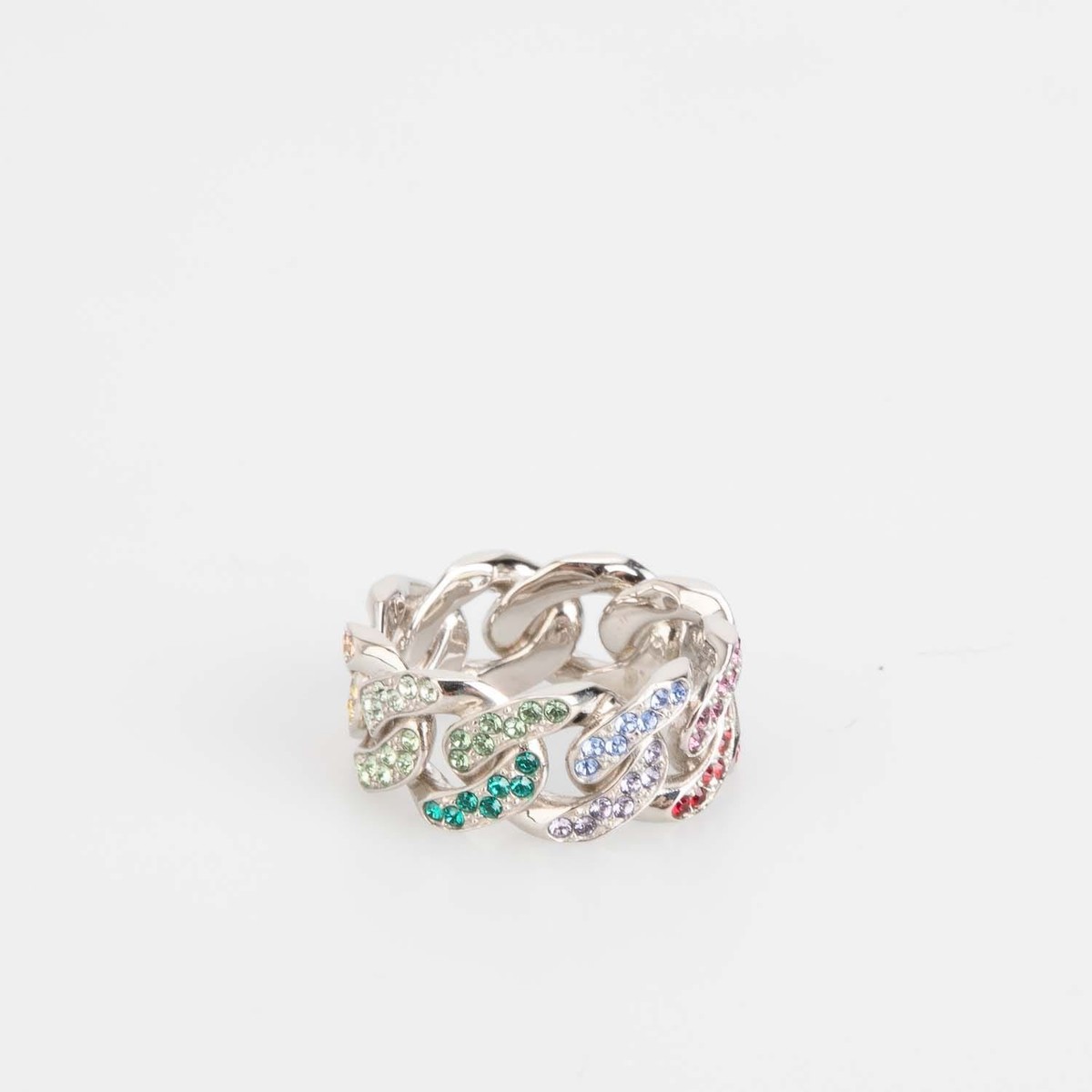 アクセサリー AMBUSH PAVE CLASSIC CHAIN RINGXS Accessories Ambush Pave Classic Chain Ring in other | eBay UK