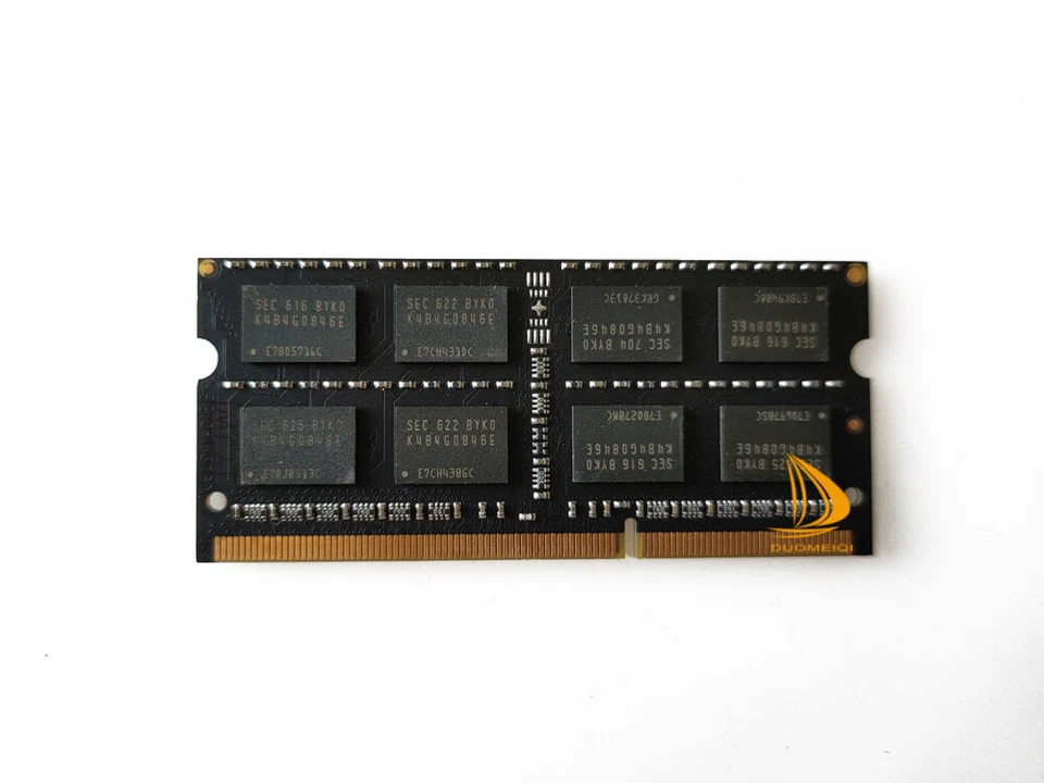 Samsung 4X 8GB 2RX8 DDR3 1333MHz PC3-10600S 204PIN SO-DIMM Laptop RAM Memory 7H# - Image 3 of 4