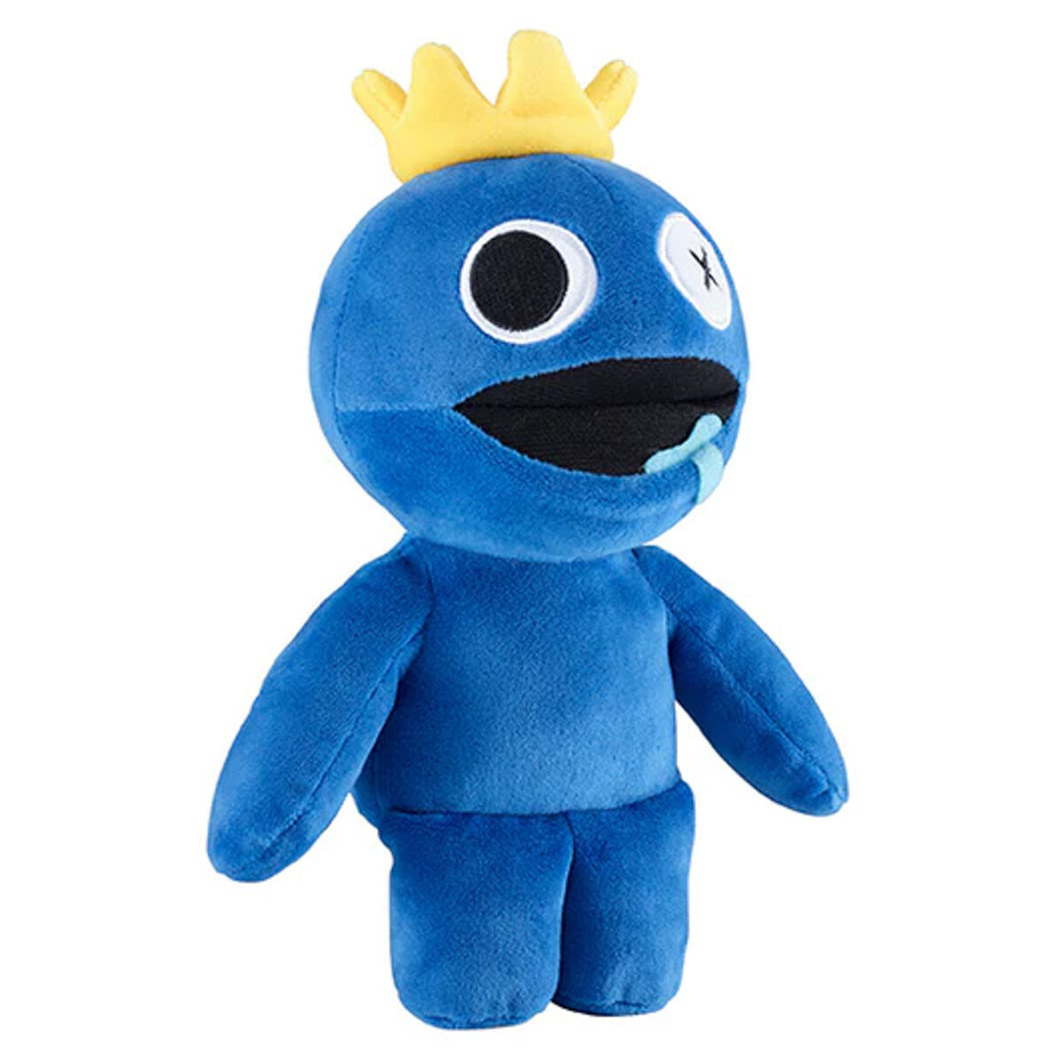 Rainbow Friends Plush Blue Gift Toys for Fans and Friends