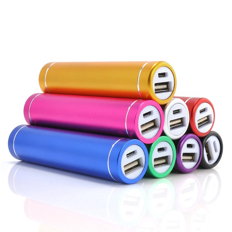 2600mAh Portable External USB Power Bank Box Battery Charger Mobile Phone C TM