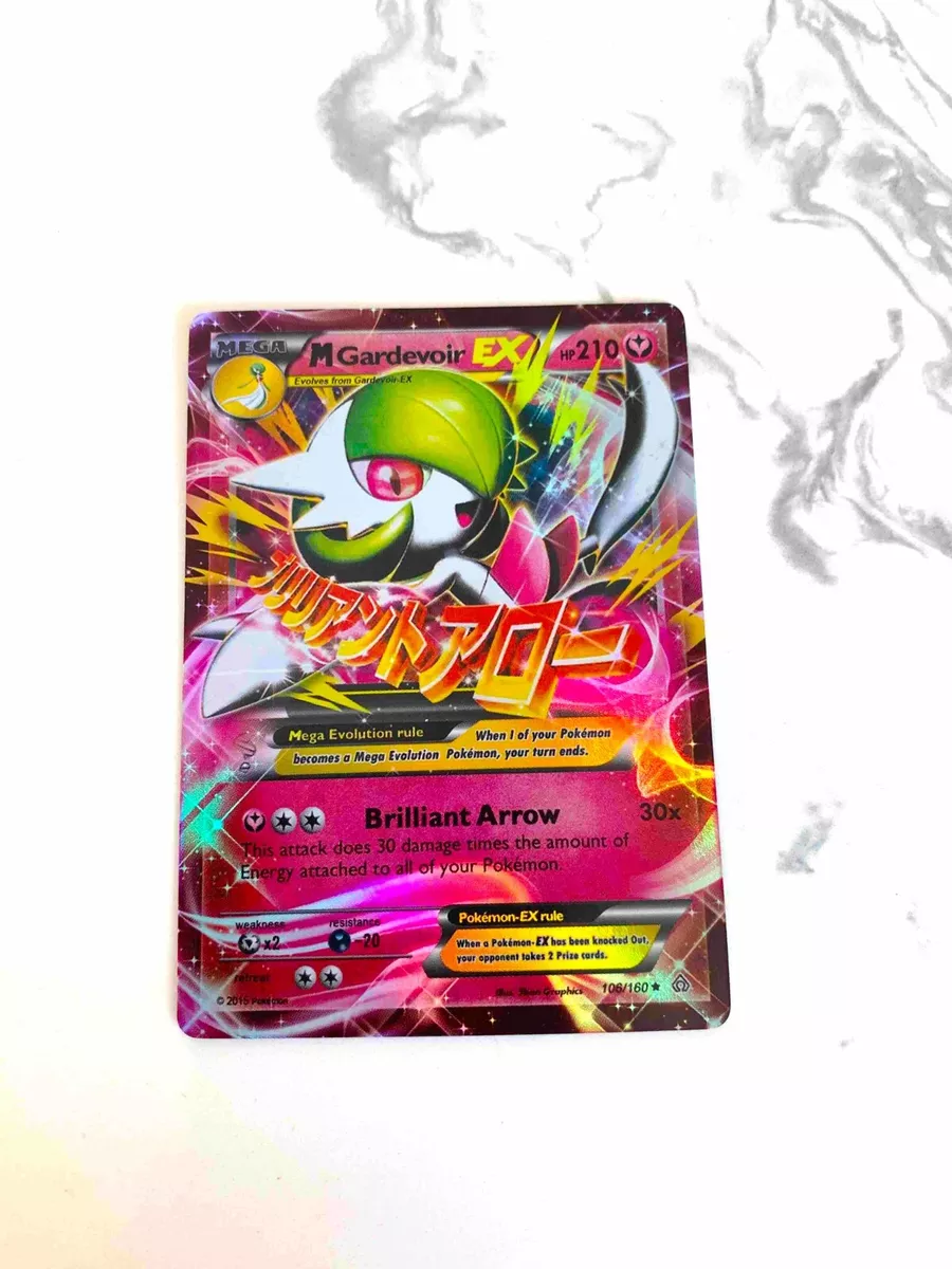 POKEMON Mega-Gardevoir-EX - Mega-Gardevoir-EX . shop for POKEMON