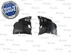 NEW FRONT L & R BMW E46 98-07 COUPE CABRIO INNER WHEEL ARCH COVER LINER GUARD