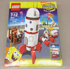 LEGO SpongeBob SquarePants: Rocket Ride (3831) for sale LEGO SpongeBob SquarePants: Rocket Ride (3831) for sale