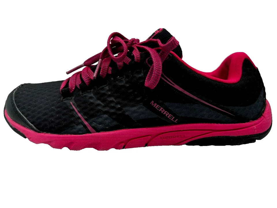 Tenis Merrell para mujer negro rosa talla 8,5 #1664363 Foto 4 de 4