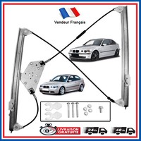 Fensterheber Vorne Links Fahrer FüR Bmw E46 Serie 3 Kompakt 8251351