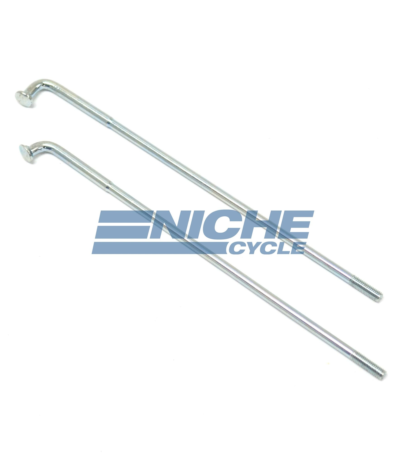 Yamaha TX500 XS1 XS650 Rear Wheel White Zinc Spokes 256253040000 eBay