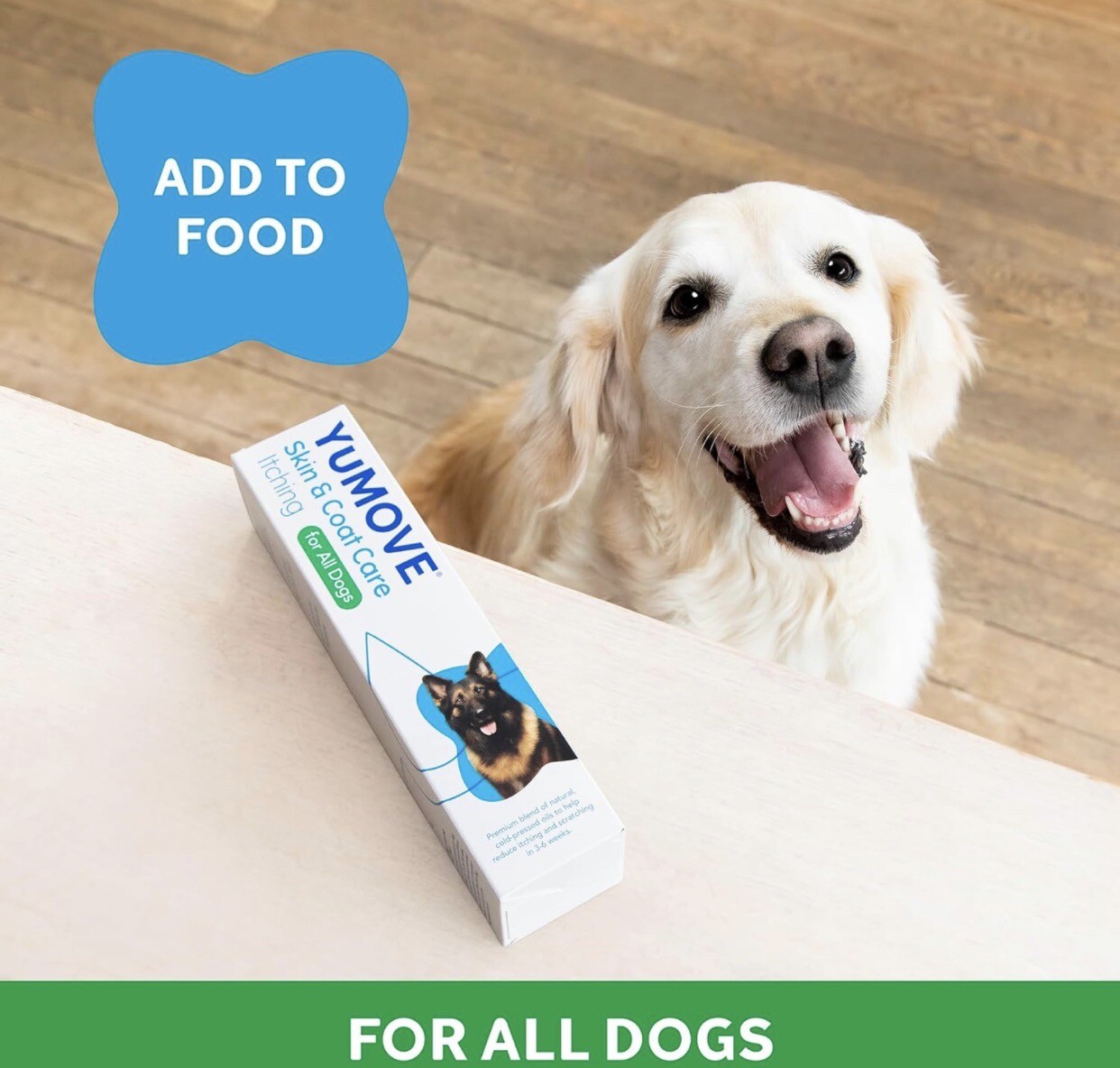 YuMOVE Skin Coat Care Itching Dog Itchy Skin Supplement Dogs Salmon Oil 500ml eBay