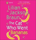 The Cat Who Said Cheese: 9780515120271: Braun, Lilian Jackson
