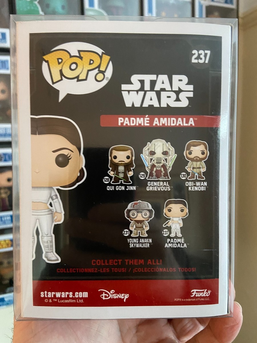 FUNKO POP! Star Wars: Episodio I - La Amenaza Fantasma Anniversary Jar Jar Binks W Booma Balls 700