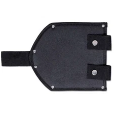 Cold Steel Special Forces Shovel Sheath Black Cor-Ex Construction Snap Closure