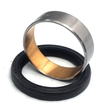 . for Ford 6r60 6r80 zf6hp19 6hp21 6hp26 6hp28 Front Pump Seal & Bushing STYLE