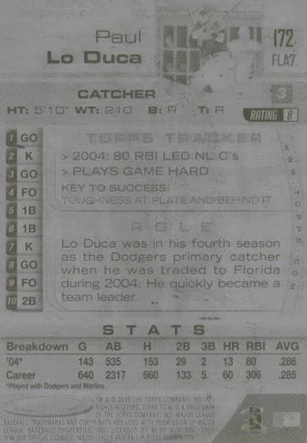 Printing Plate Black Back