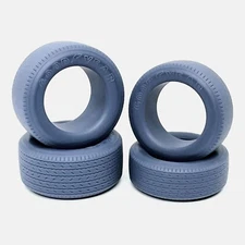 1/24 Resin, Goodyear Blue Streak 600, 700 & 800 Tires