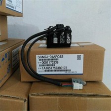 1PC YASKAWA SGM7J-01AFC6S Servo Motor SGM7J01...