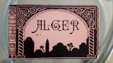 Old Postcards Algiers No. 1 Editions Jomone 
