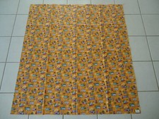 COUPON TISSU COTON SURF VACANCES