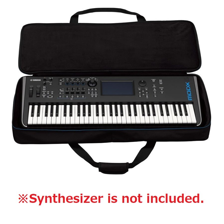 YAMAHA ヤマハ シンセサイザー　ケース　mox6 用　　LC-MOX6H Yamaha SC-MODX6 Synthesizer Keyboard Soft Case Bag for MODX6