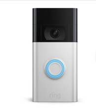 Visiophone connecté sans fil Ring Video Doorbell 3