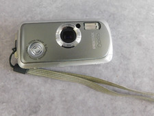 Pentax Optio WP 5.0MP Digital Camera. NOT TESTED  FOR PARTS