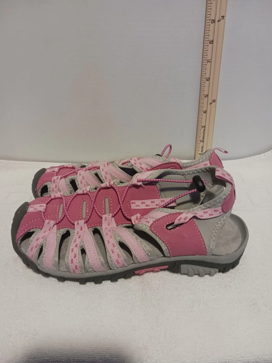 Breast cancer awareness best sale sandals