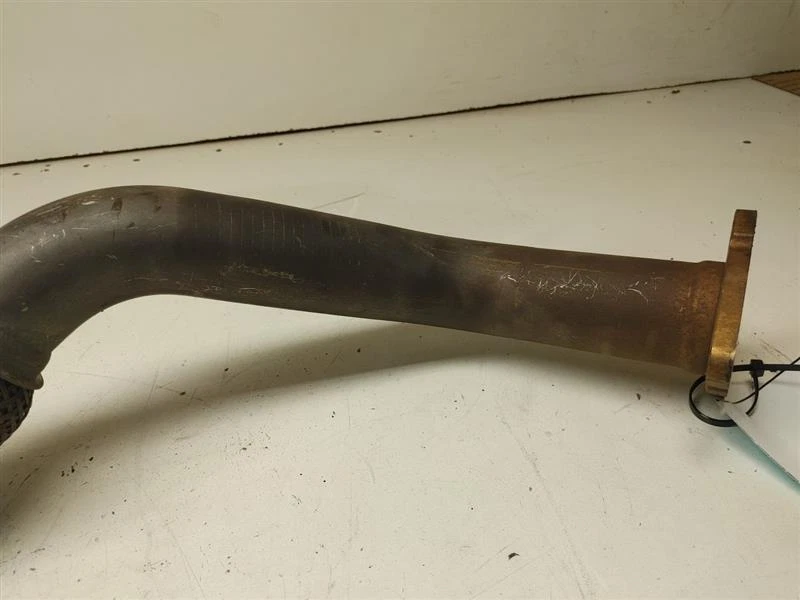 AUDI Q7 LH 2007 escape catalítico 7L8131690E Foto 2 de 4