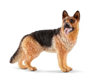 juguetes pastor aleman