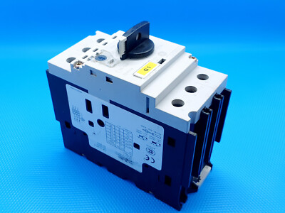 GE General Electric GPS2BSAT MANUELLER MOTORSTARTER  35 - 50A Inkl. MwSt.