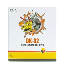 New DNA Design DK-32 DK32 Upgrade Kit DNA Accessories for SS86-07 Dinobot Slug