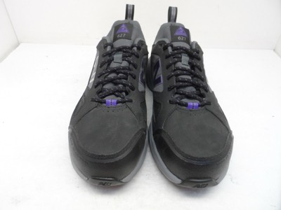 Work Shoes Grey/Purple Size 11M | eBay