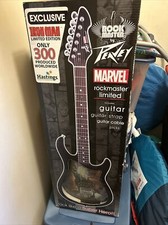 Peavey Rockmaster Electric Guitar Iron Man (only 300 Made)