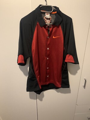 Nike Air T-Shirt Sweatshirt Size M Polo Shirt Nike Vintage Shirt Just Do It