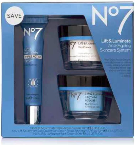 no 7 anti aging cream