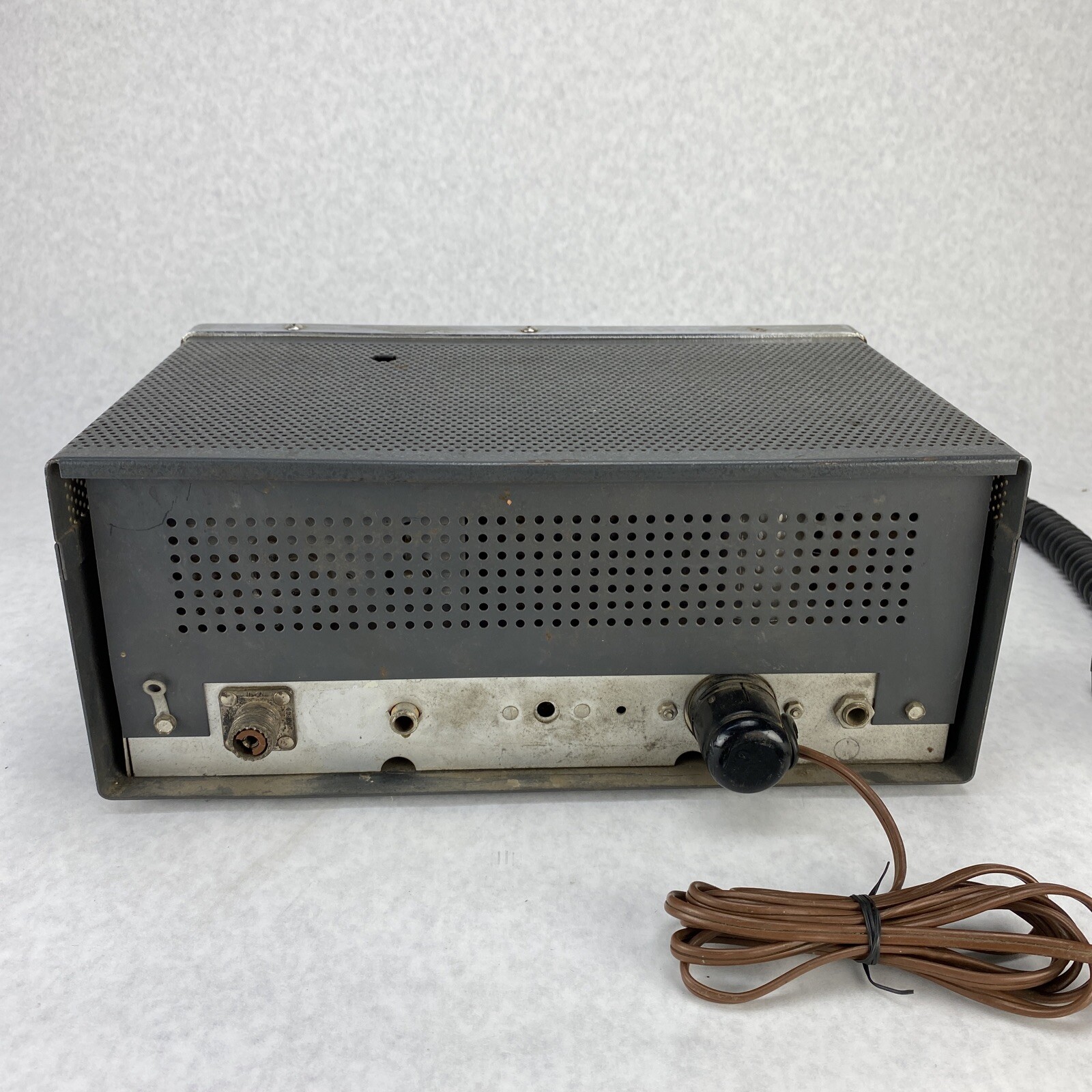 Rouge River Workshop: A 12V Power Supply For CB Radios And The Like